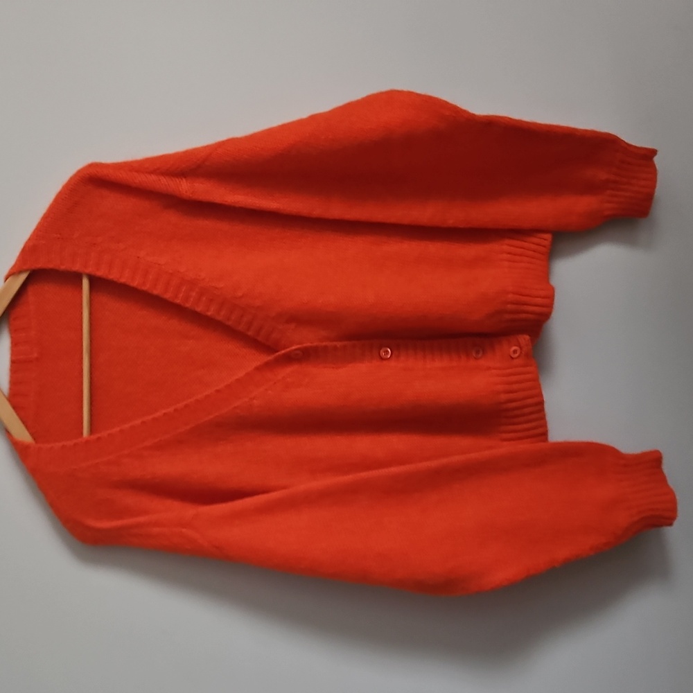 Prada Oversized Cardigan